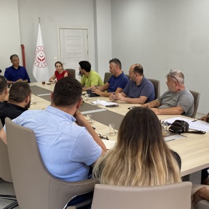 Evde Bakım Biriminde Görev Yapan Personeller İle İstişare Toplantısı Gerçekleştirildi - fotoğraf 2