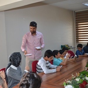 BAŞARILI ÇOCUKLAR ÖDÜLLENDİRİLDİ - fotoğraf 3
