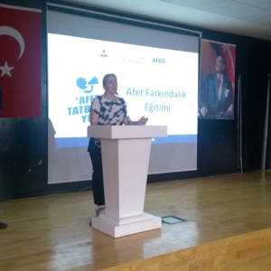 Acil Durum ve Afet Yönetimi eğitimi verildi - fotoğraf 2