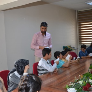 BAŞARILI ÇOCUKLAR ÖDÜLLENDİRİLDİ - fotoğraf 5