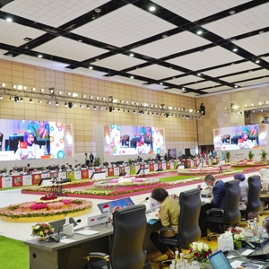 Aile ve Sosyal Hizmetler Bakanımız Göktaş, G20 Kadınların Güçlendirilmesine Dair Bakanlar Konferansı'na Katıldı - fotoğraf 4