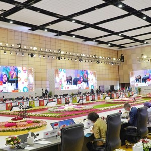 Aile ve Sosyal Hizmetler Bakanımız Göktaş, G20 Kadınların Güçlendirilmesine Dair Bakanlar Konferansı'na Katıldı - fotoğraf 4