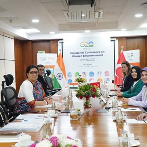 Aile ve Sosyal Hizmetler Bakanımız Göktaş, G20 Kadınların Güçlendirilmesine Dair Bakanlar Konferansı'na Katıldı - fotoğraf 7