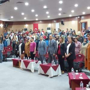 İl Müdürlüğümüz Tarafından Kadınlara Yönelik 'Finansal Okuryazarlık' Semineri Gerçekleştirildi - fotoğraf 1