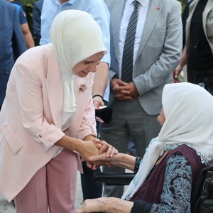 Bakanımız Mahinur Özdemir Göktaş Baba Ocağı Emirdağ’da 17’nci Gurbetçi Festivali’ne Katıldı - fotoğraf 13