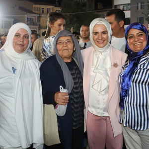 Bakanımız Mahinur Özdemir Göktaş Baba Ocağı Emirdağ’da 17’nci Gurbetçi Festivali’ne Katıldı - fotoğraf 4