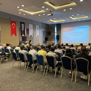 Sosyal Hizmet Merkezlerinin Kapasitesini Güçlendirme Programı Başladı - fotoğraf 1