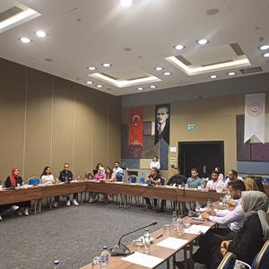 Sosyal Hizmet Merkezlerinin Kapasitesini Güçlendirme Programı Başladı - fotoğraf 5