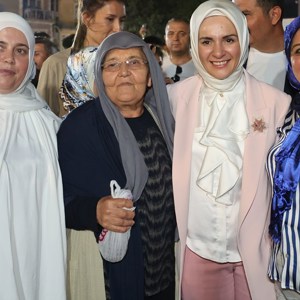 Bakanımız Mahinur Özdemir Göktaş Baba Ocağı Emirdağ’da 17’nci Gurbetçi Festivali’ne Katıldı - fotoğraf 4