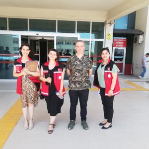 #TarsusSHM, #AsdepKurumZiyaretleri kapsamında İlçe Devlet Hastanesi,Ağız ve Diş Sağlığı Merkezi ve Öğretmenevi  yetkililerini ziyaret ederek, hizmetlerimiz ve ASDEP hakkında bilgilendirme yaptı. - fotoğraf 3