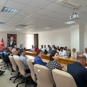 5395 Sayılı Kanun kapsamında düzenlenen 2023 yılı 2.İl Çocuk Koordinasyon toplantısı paydaş kurumların katılımı ile gerçekleştirildi. - fotoğraf 1
