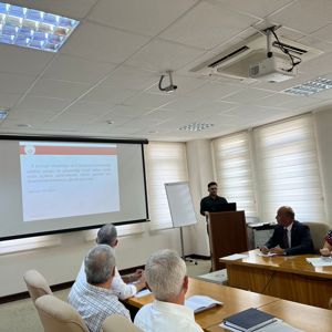 5395 Sayılı Kanun kapsamında düzenlenen 2023 yılı 2.İl Çocuk Koordinasyon toplantısı paydaş kurumların katılımı ile gerçekleştirildi. - fotoğraf 2