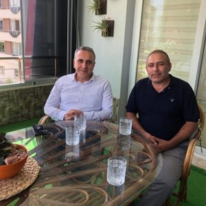 #15TemmuzDemokrasiveMilliBirlikGünü'nde canını gözünü kırpmadan tanka,topa,atılan bombaya,üzerine doğrultulan namluya karşı durmuş,vatanına,bayrağına, milletine siper olmuş kahraman #15Temmuz Gazilerimizi ziyaret ettik.  - fotoğraf 2