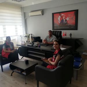 #TarsusSHM, #Asdep ziyaretleri kapsamında cemevi ve bilim sanat merkezi ziyaretlerinde bulunarak, hizmetlerimiz ve ASDEP hakkında bilgi verdi. - fotoğraf 3