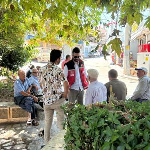 #ASDEP ekiplerimizle, vatandaşlarımızın desteğe ihtiyaç duydukları her noktada yanlarındayız.  #YenişehirSHM #AileSosyalDestek  📍Değirmençay Köyü - fotoğraf 1