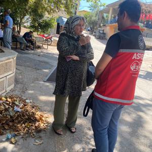 #ASDEP ekiplerimizle, vatandaşlarımızın desteğe ihtiyaç duydukları her noktada yanlarındayız.  #YenişehirSHM #AileSosyalDestek  📍Değirmençay Köyü - fotoğraf 4