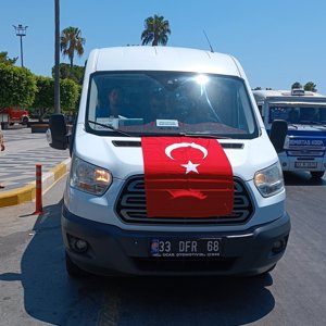 İl Müdürlüğümüz  #PSD ekiplerimizi depremzede vatandaşlarımıza destek olmak amacıyla #KahramanMaraş'a gönderdik. Deprem bölgelerinde görevli bakanlığımızın bütün ekiplerine kolaylıklar diliyoruz. - fotoğraf 2