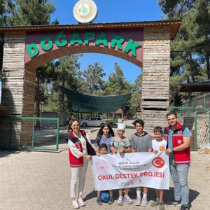 İl müdürlüğümüz #ÇocukHaklarıİlKomitesi üyesi çocuklarımızla Ayvagediği Yaylası Doğa Park'ta düzenlediğimiz etkinlikte bir araya geldik.  #MezitliSHM - fotoğraf 1
