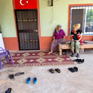 Ulusal hane ziyaretlerimizle, vatandaşlarımızı ihtiyaç duydukları hizmet modellerimizden yararlandırmaya devam ediyoruz.  📍 Erdemli - fotoğraf 2
