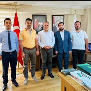 #YeşilayMersin Şube Başkanı ve yönetim kurulu üyeleri il müdürlüğümüzü ziyaret etti. Bağımlılıkla mücadele konusunda yapılan çalışmalar ile ilgili bilgi alışverişinde bulunularak işbirliği yapılması konusunda planlama yapıldı. - fotoğraf 3