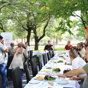 İl Müdürümüz Serdar Demirci İlimizde Faaliyet Gösteren Yerel ve Ulusal Basın Mensupları ile Kahvaltı Programında Bir Araya Geldi. - fotoğraf 4