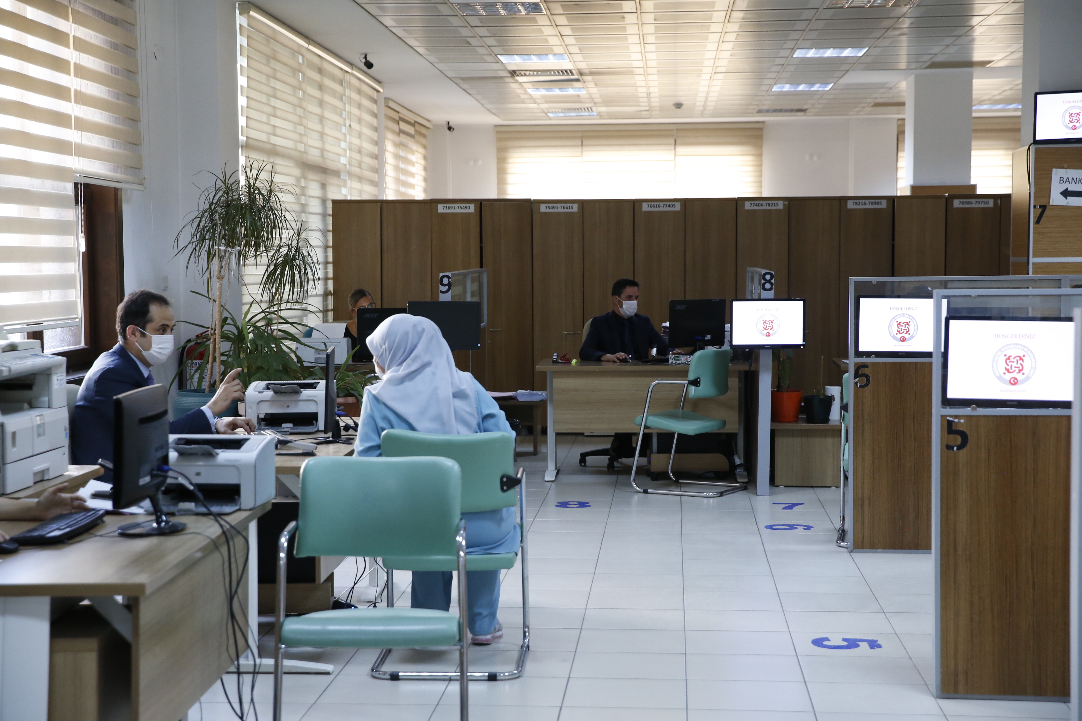 Bakanımız Mahinur Özdemir Göktaş: “İstihdam dostu sosyal yardım anlayışı doğrultusunda çalışmalarımızı sürdüreceğiz”