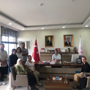 PERSONEL AÇIK KAPI UYGULAMASI - fotoğraf 1