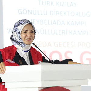 Bakanımız Mahinur Özdemir Göktaş, Kızılay Heybeliada Depremzede Kız Çocukları Gençlik Vakfı Kapanış Programı’na Katıldı - fotoğraf 2