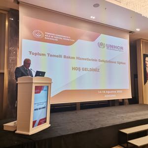 Toplum Temelli Bakım Hizmetlerinin Geliştirilmesi Eğitimi Başladı - fotoğraf 5