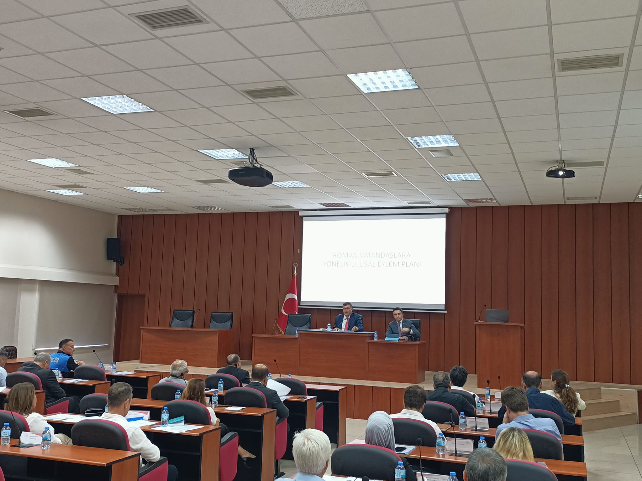 Roman Vatandaşlara Yönelik Ulusal Eylem Planı