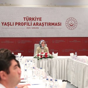 Bakanımız Mahinur Özdemir Göktaş Türkiye Yaşlı Profili Araştırması Çalıştayı’na Katıldı - fotoğraf 2
