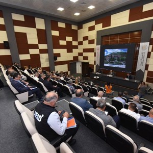 İl Koordinasyon Kurulu Toplantısı Gerçekleştirildi - fotoğraf 1