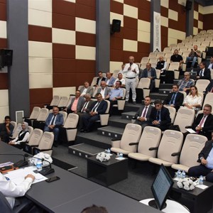 İl Koordinasyon Kurulu Toplantısı Gerçekleştirildi - fotoğraf 4