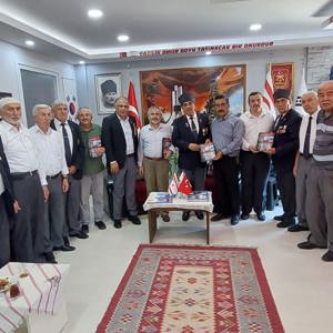 Kıbrıs Barış Harekatının 49. Yıldönümü İlimizde Çeşitli Etkinlikler İle Kutlandı - fotoğraf 6