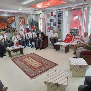 Kıbrıs Barış Harekatının 49. Yıldönümü İlimizde Çeşitli Etkinlikler İle Kutlandı - fotoğraf 5
