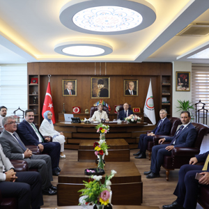 Bakanımız Mahinur Özdemir Göktaş Amasya’da Şehir Buluşmaları Toplantısına Katıldı - fotoğraf 17