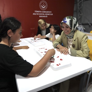 Aile ve Sosyal Hizmetler Bakanımız Göktaş, Hatay’da “Kalp Kalbe Programı”na Katıldı - fotoğraf 4