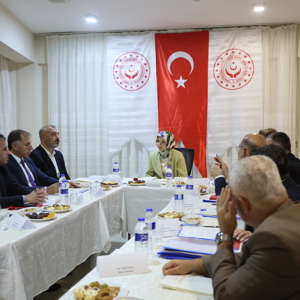 Aile ve Sosyal Hizmetler Bakanımız Göktaş, Hatay’da “Kalp Kalbe Programı”na Katıldı - fotoğraf 6