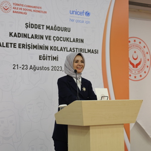 Aile ve Sosyal Hizmetler Bakanımız Göktaş: “Temel ilkemiz kadına yönelik şiddete karşı sıfır toleranstır” - fotoğraf 1