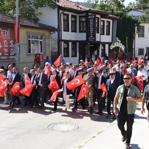 İlimizde Şapka ve Kıyafet İnkılabı’nın 98 ’inci Yıl Dönümü Çoşkuyla Kutlandı - fotoğraf 2