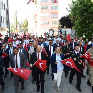 İlimizde Şapka ve Kıyafet İnkılabı’nın 98 ’inci Yıl Dönümü Çoşkuyla Kutlandı - fotoğraf 3