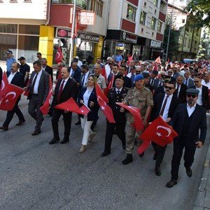 İlimizde Şapka ve Kıyafet İnkılabı’nın 98 ’inci Yıl Dönümü Çoşkuyla Kutlandı - fotoğraf 4