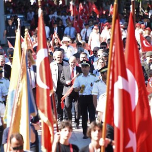 İlimizde Şapka ve Kıyafet İnkılabı’nın 98 ’inci Yıl Dönümü Çoşkuyla Kutlandı - fotoğraf 6