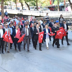 İlimizde Şapka ve Kıyafet İnkılabı’nın 98 ’inci Yıl Dönümü Çoşkuyla Kutlandı - fotoğraf 8