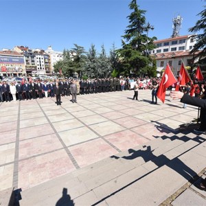 İlimizde Şapka ve Kıyafet İnkılabı’nın 98 ’inci Yıl Dönümü Çoşkuyla Kutlandı - fotoğraf 9