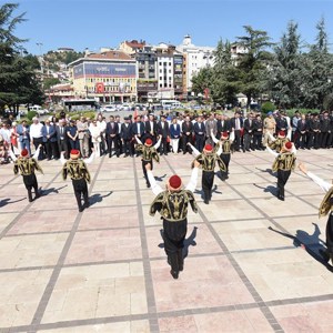 İlimizde Şapka ve Kıyafet İnkılabı’nın 98 ’inci Yıl Dönümü Çoşkuyla Kutlandı - fotoğraf 11