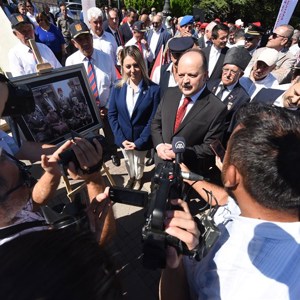 İlimizde Şapka ve Kıyafet İnkılabı’nın 98 ’inci Yıl Dönümü Çoşkuyla Kutlandı - fotoğraf 13