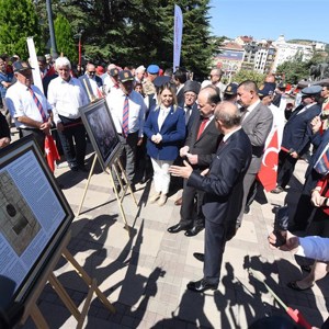 İlimizde Şapka ve Kıyafet İnkılabı’nın 98 ’inci Yıl Dönümü Çoşkuyla Kutlandı - fotoğraf 14