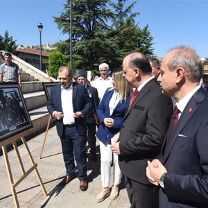 İlimizde Şapka ve Kıyafet İnkılabı’nın 98 ’inci Yıl Dönümü Çoşkuyla Kutlandı - fotoğraf 16