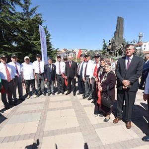 İlimizde Şapka ve Kıyafet İnkılabı’nın 98 ’inci Yıl Dönümü Çoşkuyla Kutlandı - fotoğraf 18
